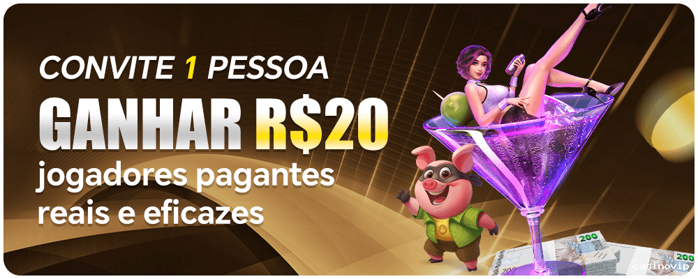 Conta casinovip sincronizada site e app