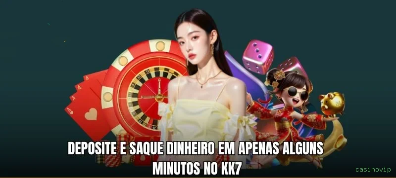 Segurança casinovip SSL