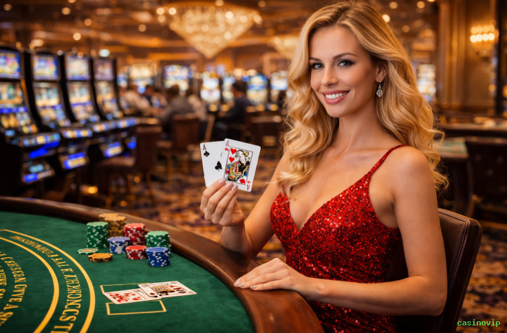 Ganhar e sacar na casinovip